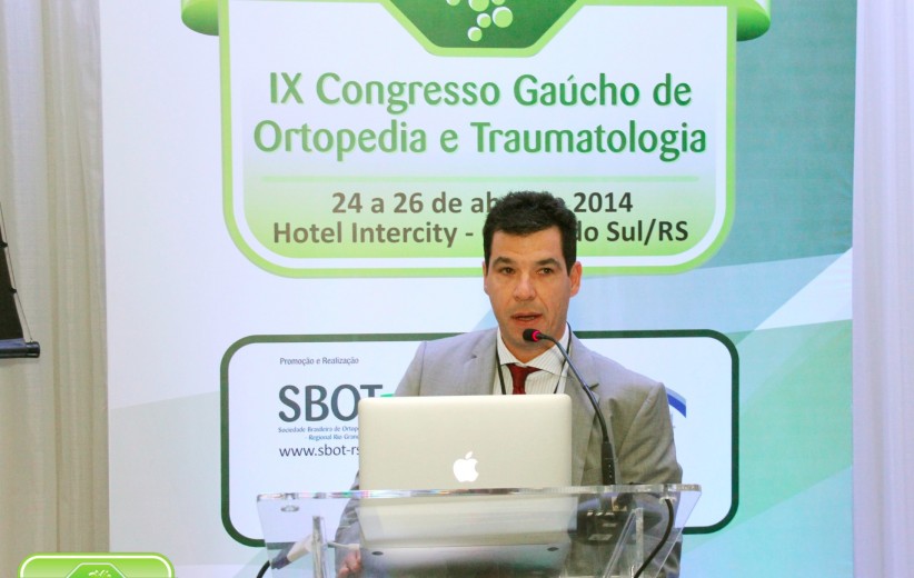 Congresso Gaúcho Ortopedia e Traumatologia